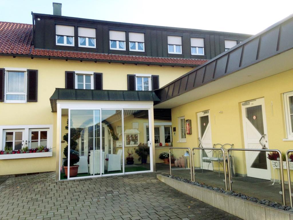Hotel Garni In Der Breite Albstadt Exterior photo