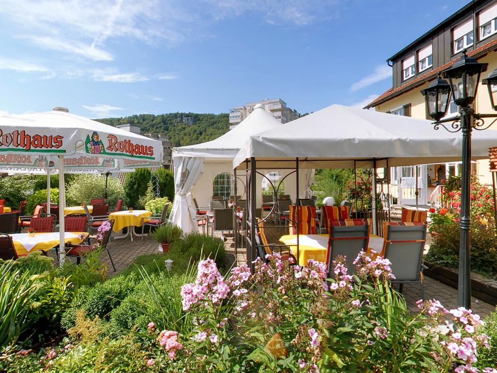 Hotel Garni In Der Breite Albstadt Exterior photo