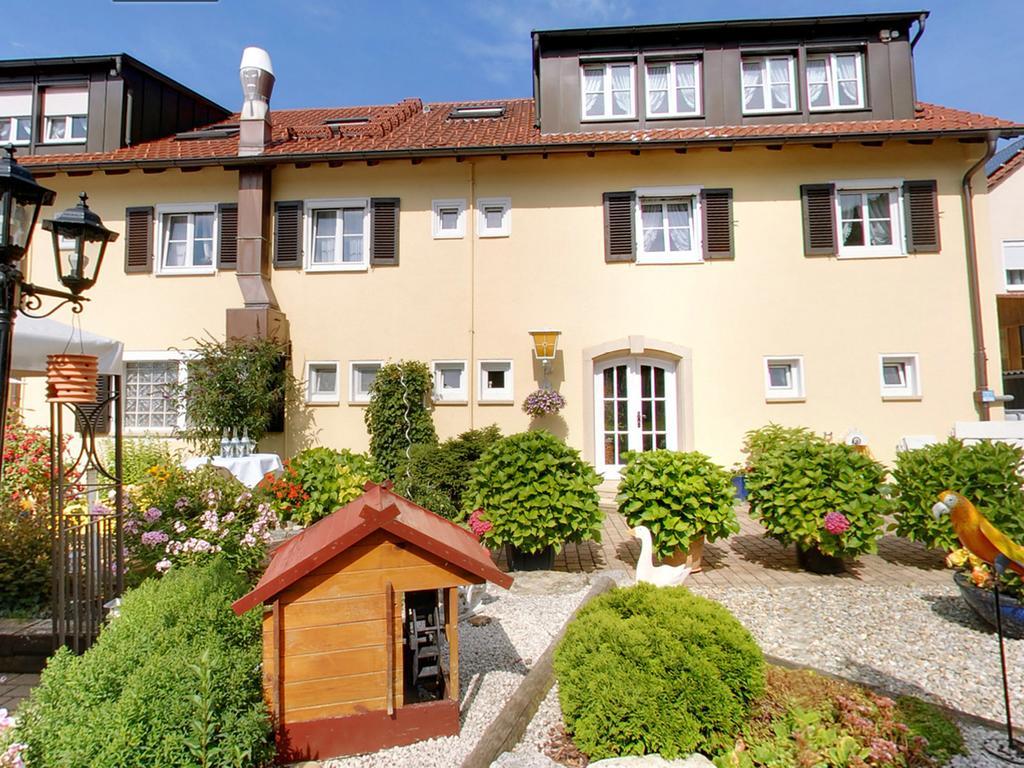 Hotel Garni In Der Breite Albstadt Exterior photo